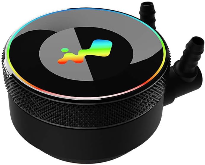 InWin MR24 ARGB, Close-Loop AIO CPU Liquid Cooler, Kuwait | Ubuy